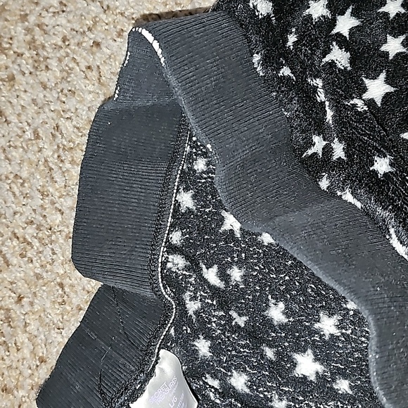 Panda Warm Fleece Pajama Set - Picture 7 of 9